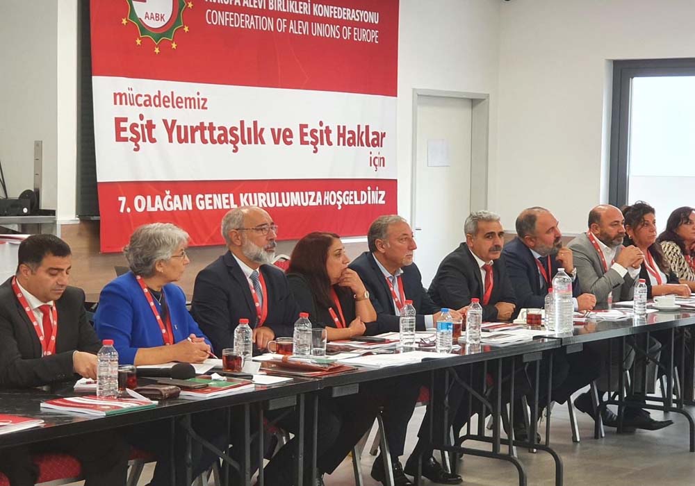 AABK Genel Kurulu Bergkamen`de yapıldı