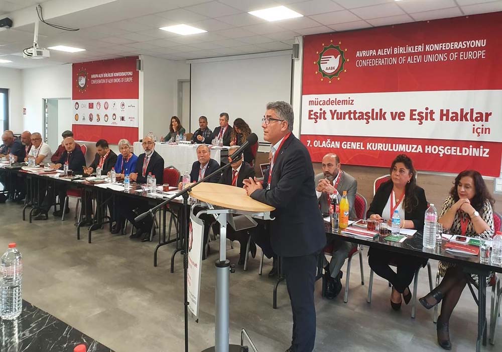 AABK Genel Kurulu Bergkamen`de yapıldı