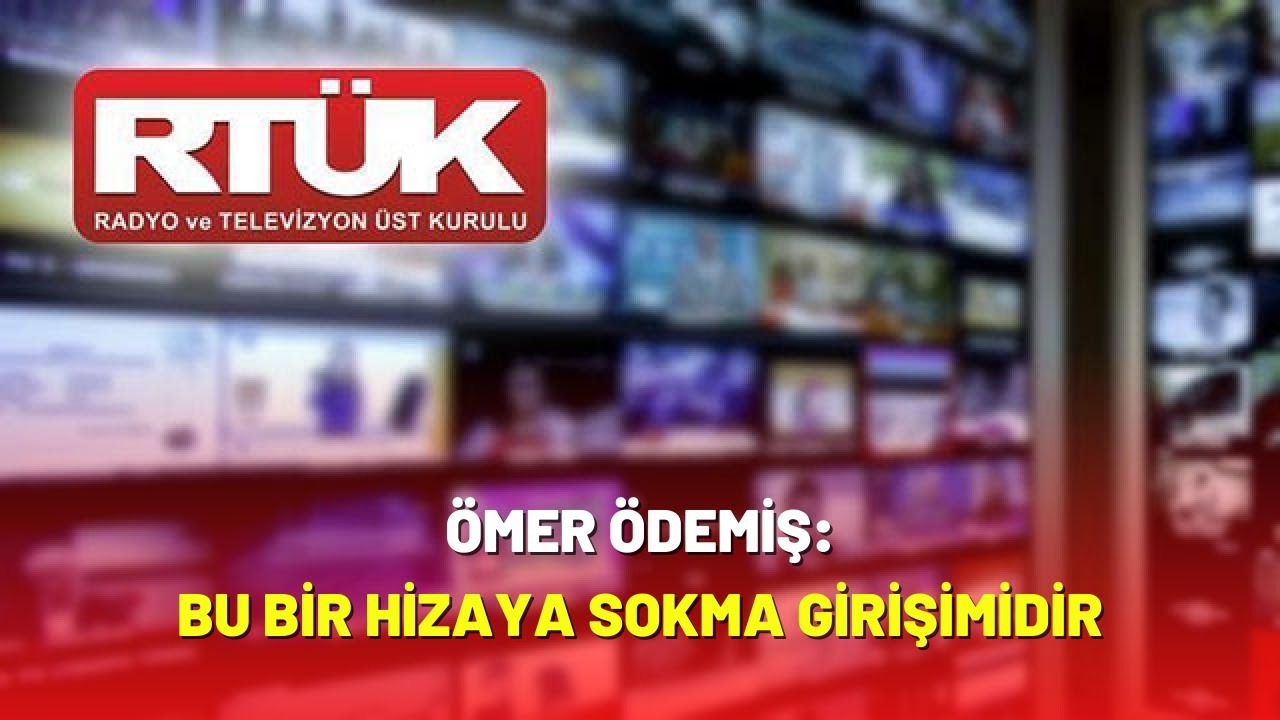 İktidarın sopası RTÜK ve TELE1'e verilen ceza