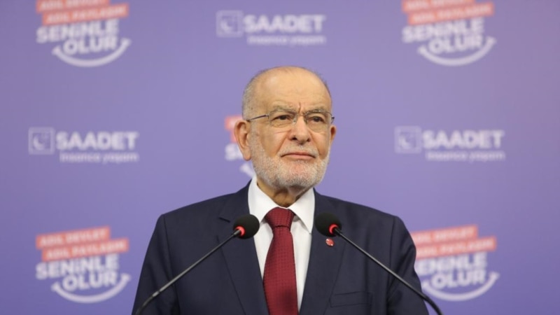 “Laiklikten Değil Sözde Laikçilerden Çektik”