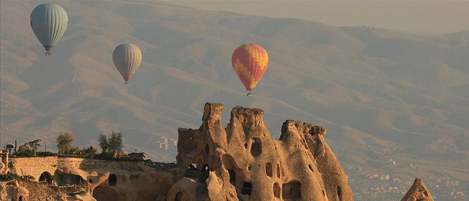 Sıcak hava balonu pilotlarına '3 ay' teorik, '300 saat' pratik eğitim şartı