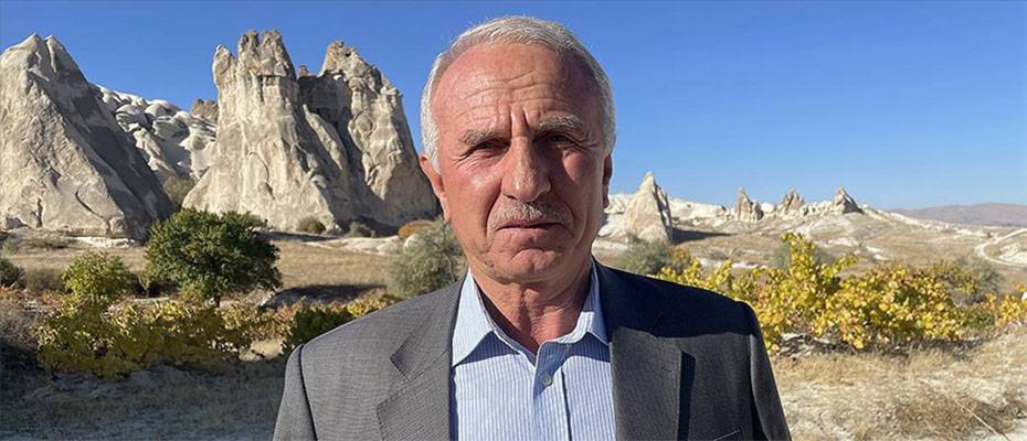 Togg'un dış renklerinden birine ‘Kapadokya’ ismi verilmesi Nevşehir'de memnuniyetle karşılandı
