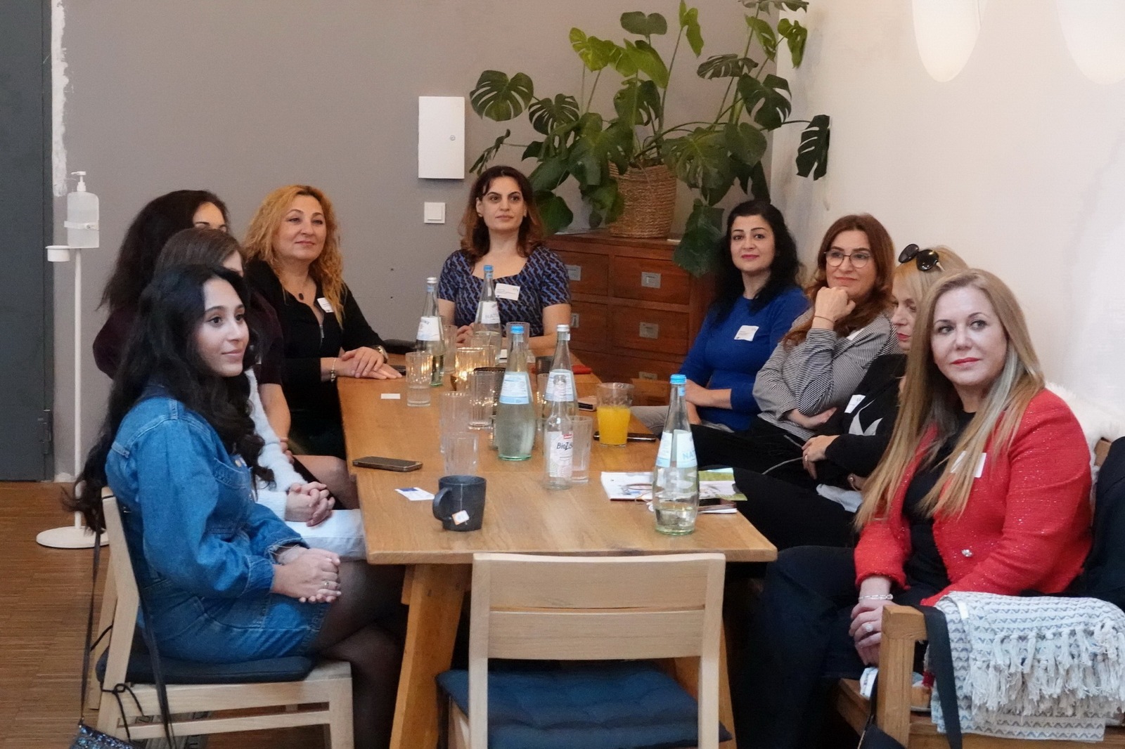 IHK Berlin bir ilke imza attı