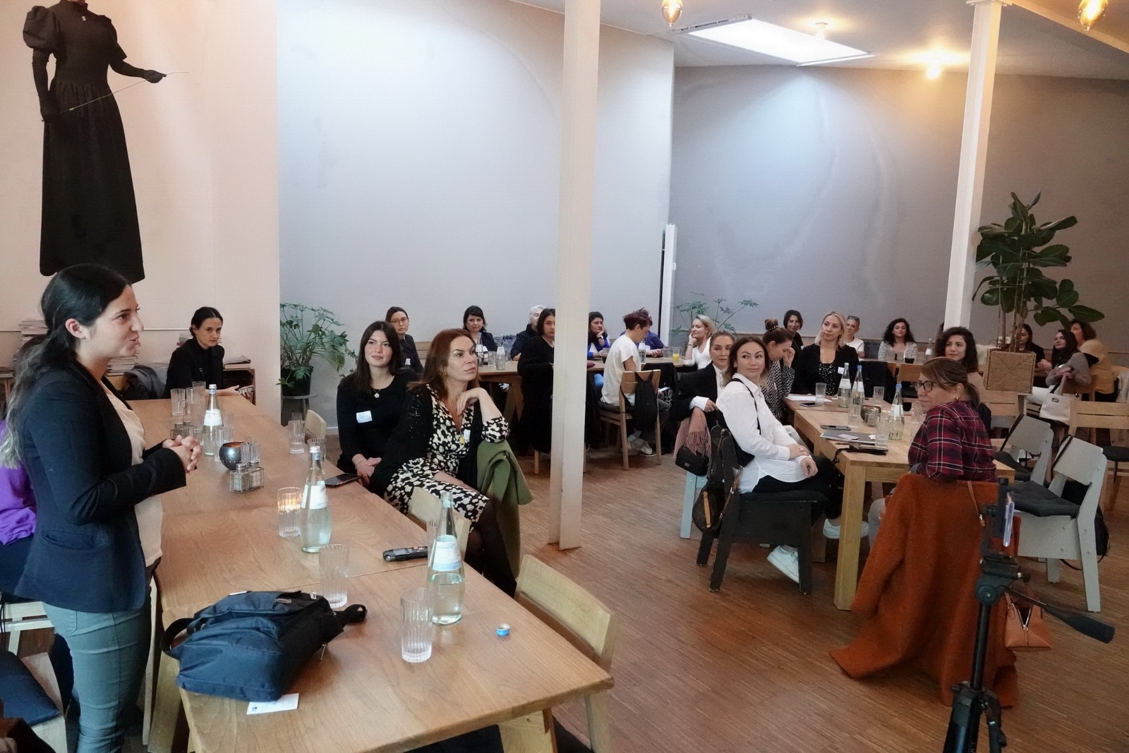 IHK Berlin bir ilke imza attı
