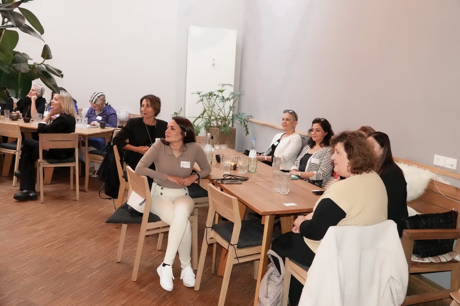 IHK Berlin bir ilke imza attı
