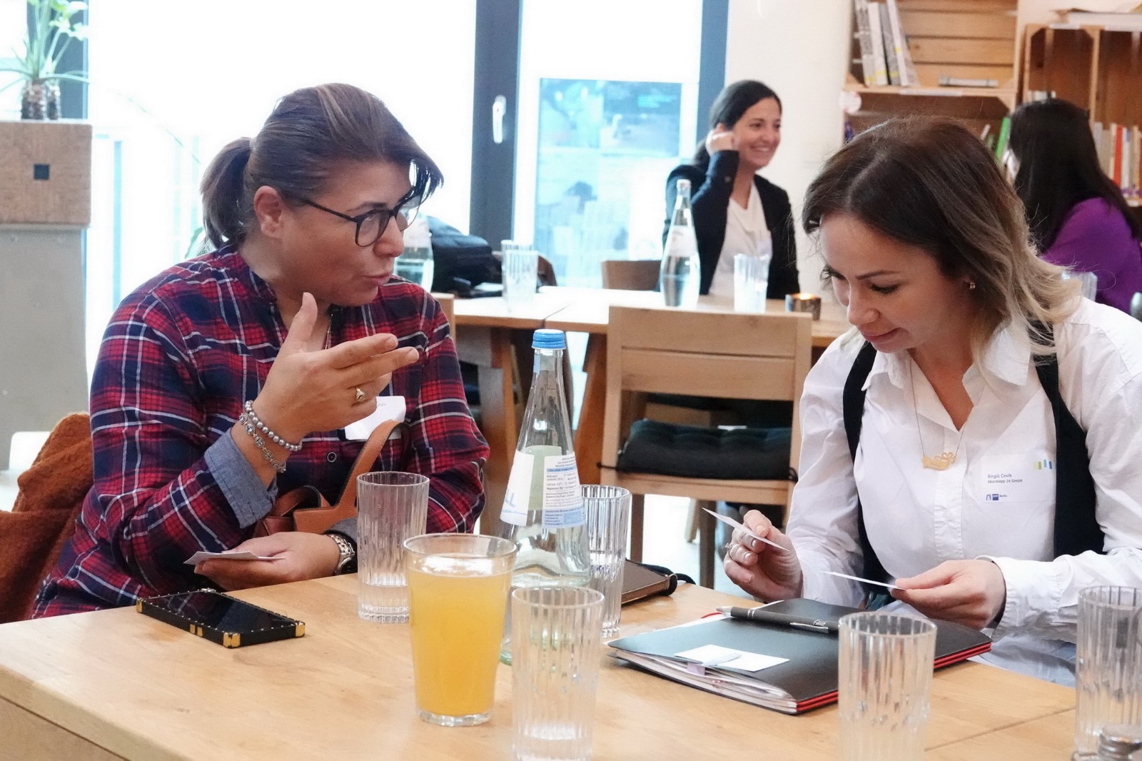 IHK Berlin bir ilke imza attı