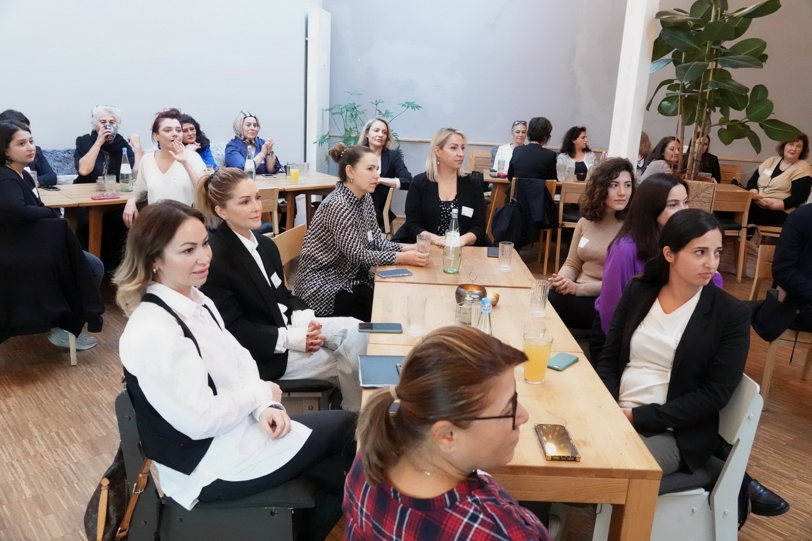 IHK Berlin bir ilke imza attı