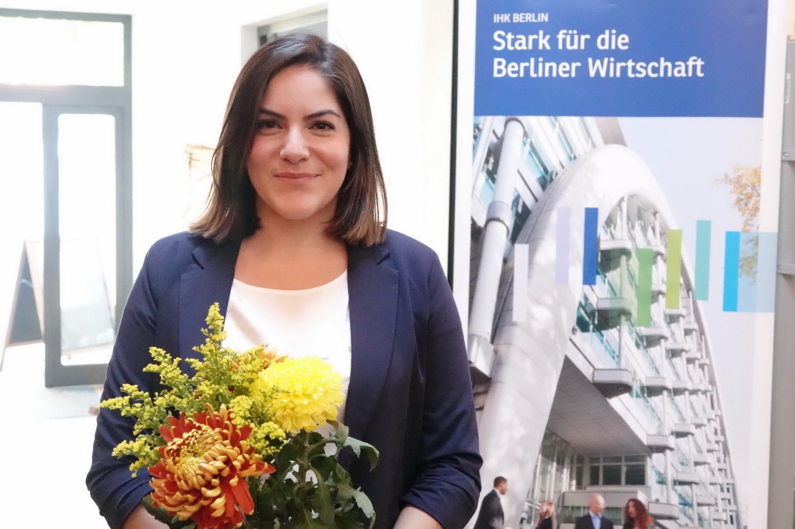 IHK Berlin bir ilke imza attı