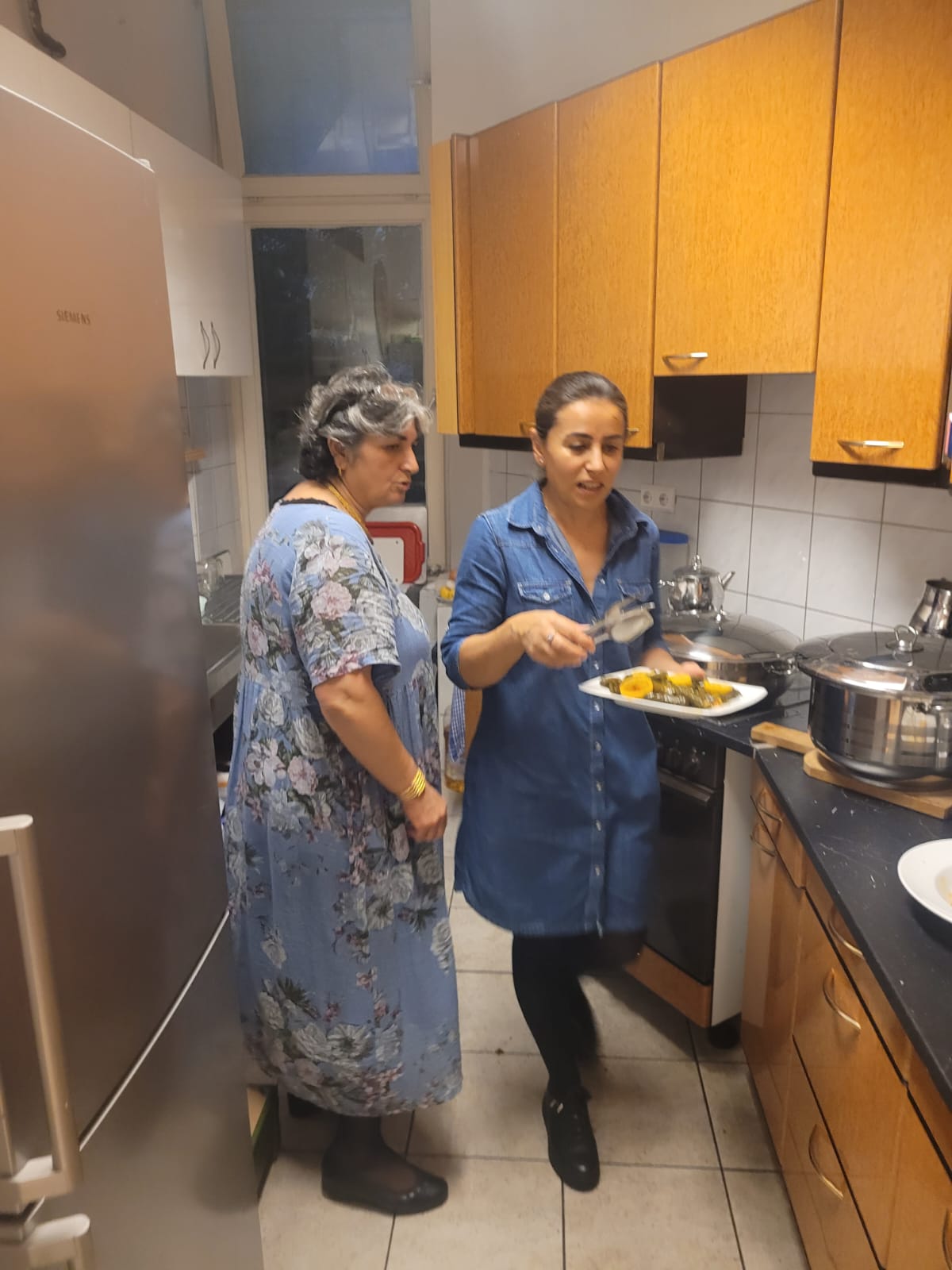Berlin`de, Sivaslı Canlar Derneği yeni dönem kursları başladı
