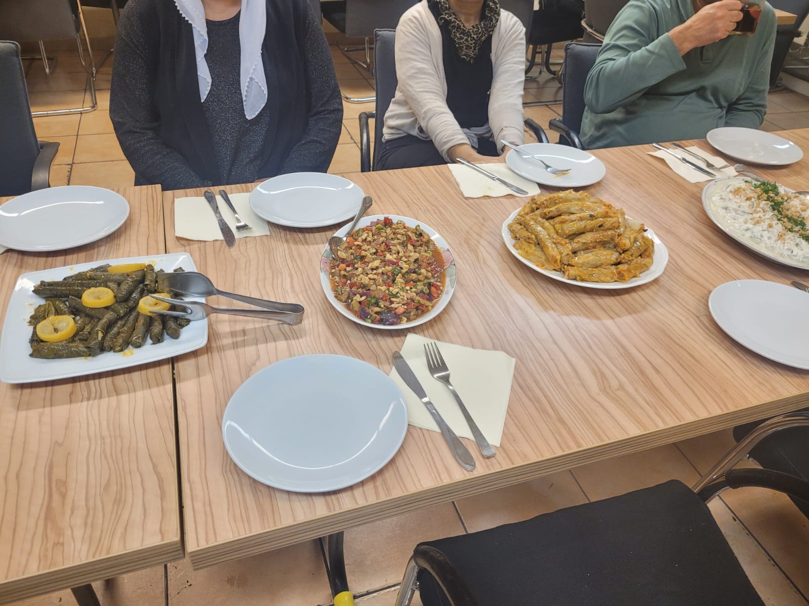 Berlin`de, Sivaslı Canlar Derneği yeni dönem kursları başladı