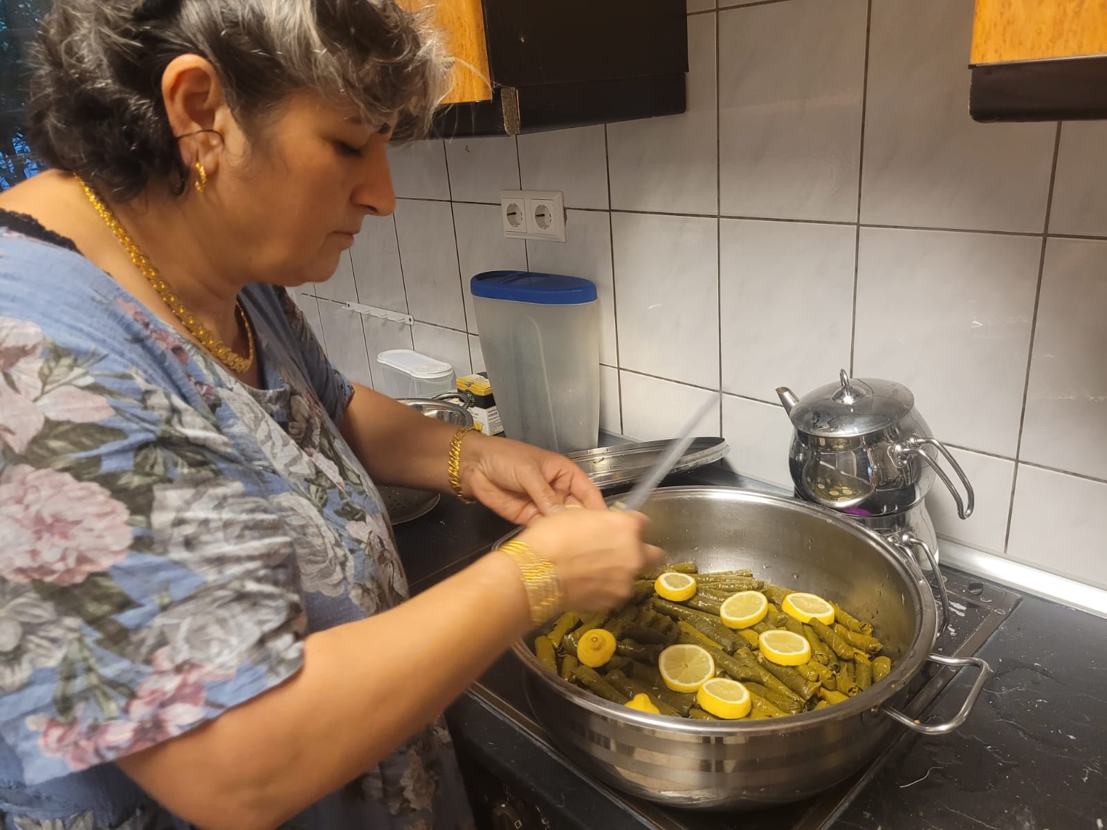 Berlin`de, Sivaslı Canlar Derneği yeni dönem kursları başladı