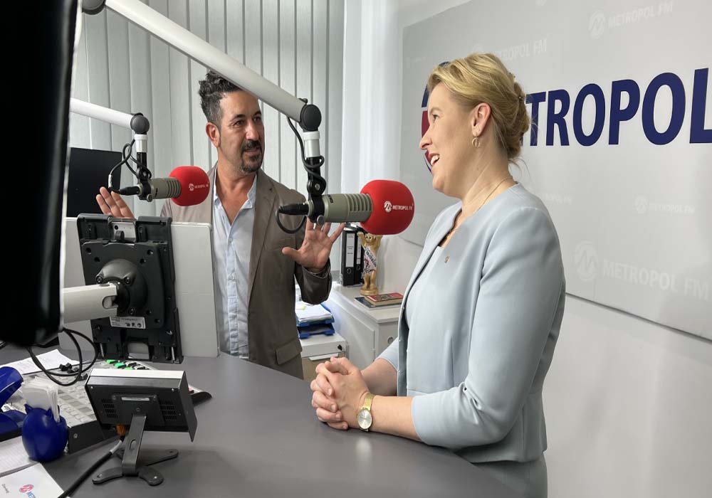 Giffey: Acil durumlarda elektrik kesilir