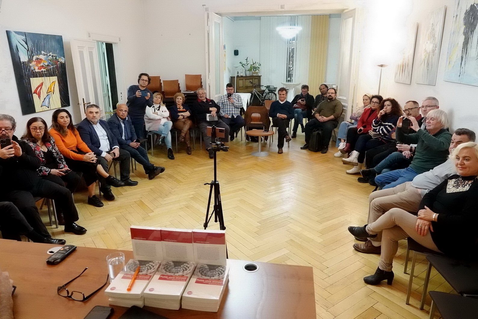 Özcan Mutlu: Beni eğitim kamçıladı