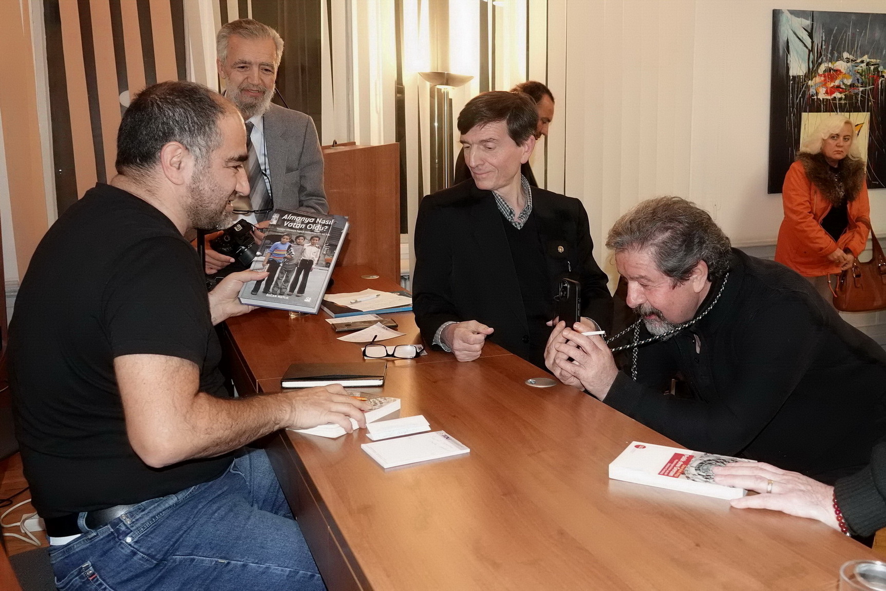 Özcan Mutlu: Beni eğitim kamçıladı