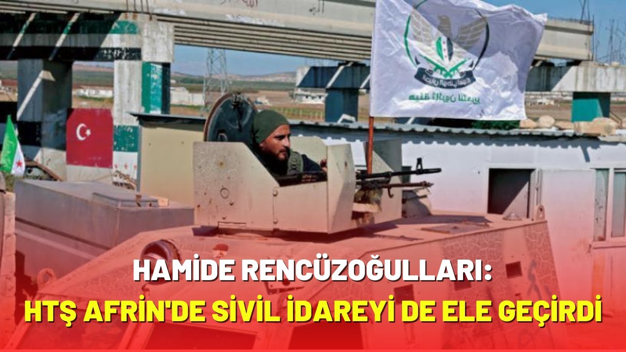 Afrin, El Kaide'nin mi kontrolünde?