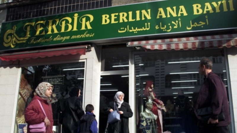 Alman Vatandaşı Olmak Kolaylaşıyor