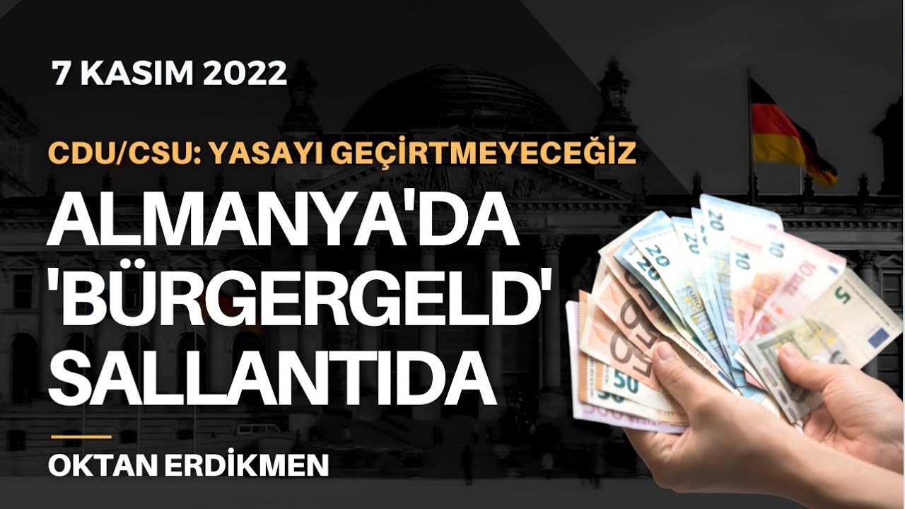 Almanya'da sosyal yardım reformu sallantıda