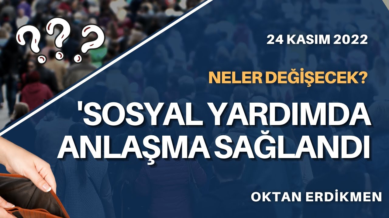 Almanya'da sosyal yardımda anlaşma sağlandı