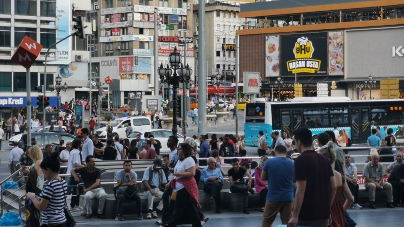 “Batılı Ülkelere Ankara’da Güvenlik Tehdidi Uyarısı”