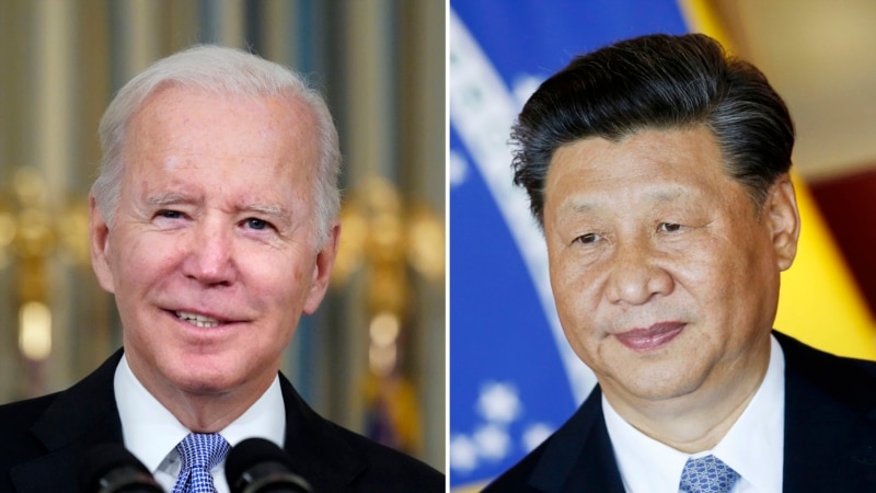Biden ve Xi Bali'de G20 Zirvesinde Görüşecek