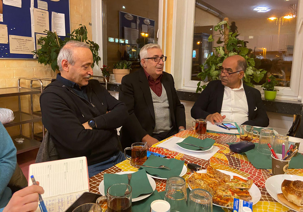 Almanya`da Cumhuriyet’in 100. Yılına Büyük Şölen Hazırlığı