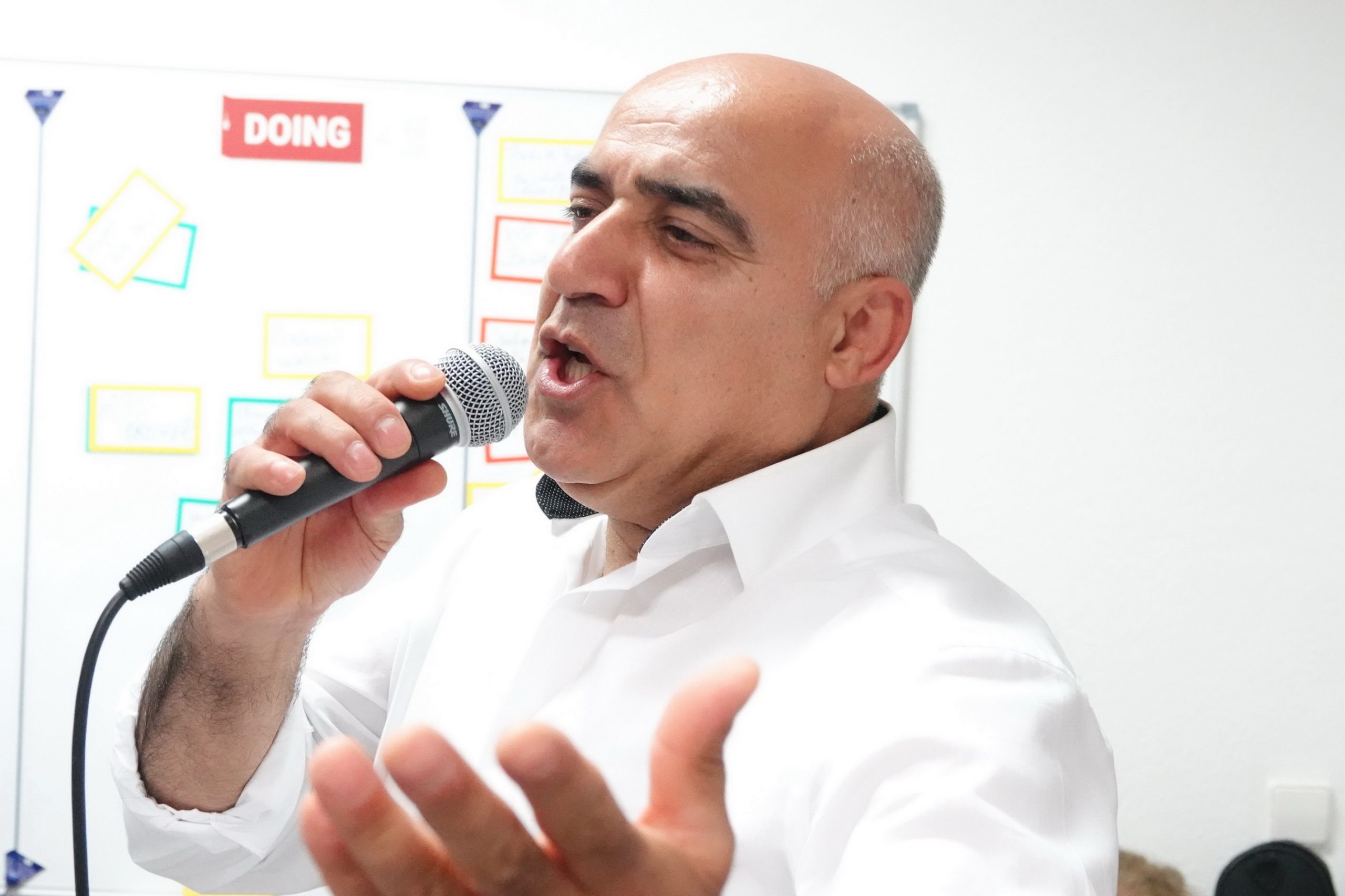 Berlin 12 Kasım`da Türkü ve Şiire doyacak