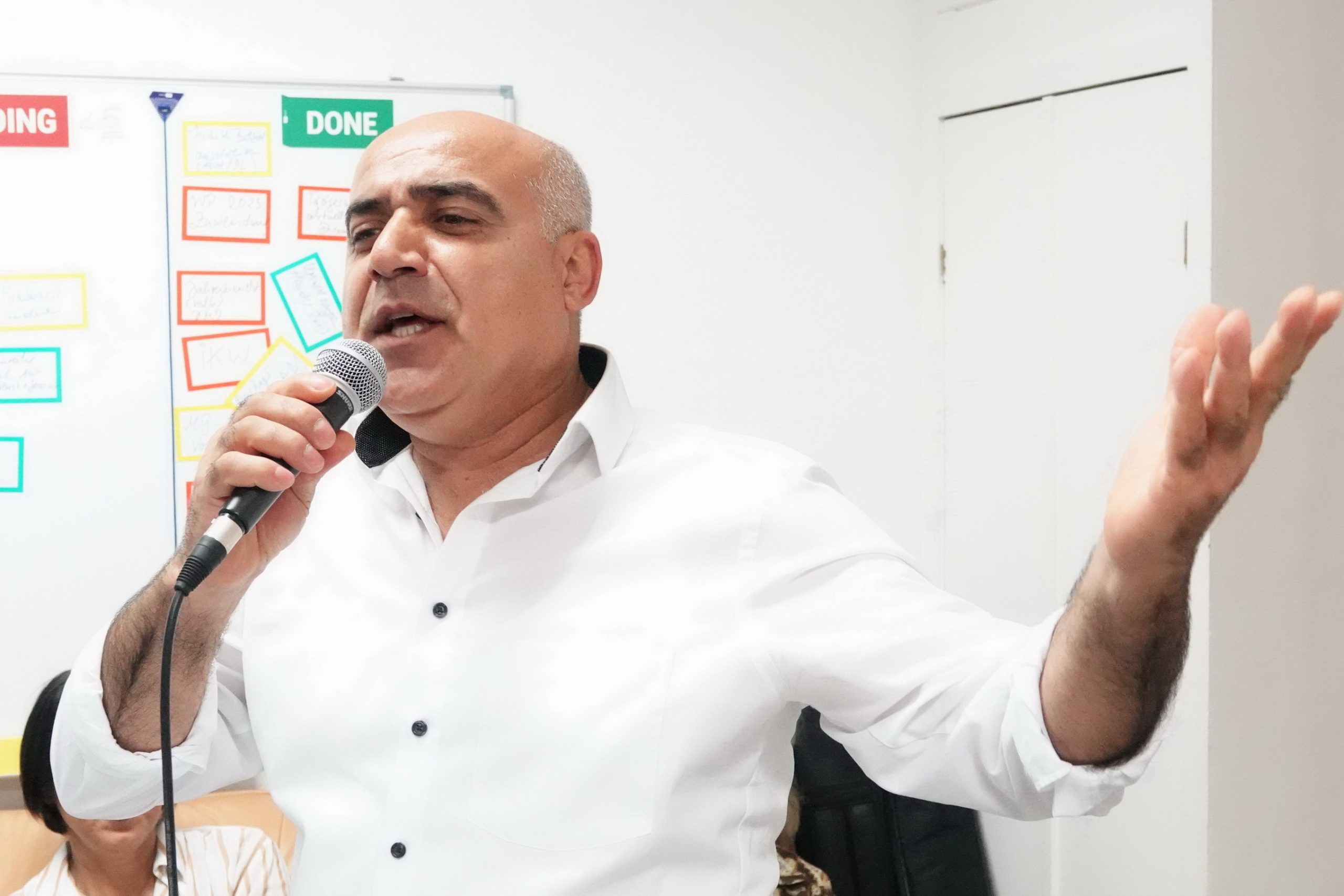 Berlin 12 Kasım`da Türkü ve Şiire doyacak