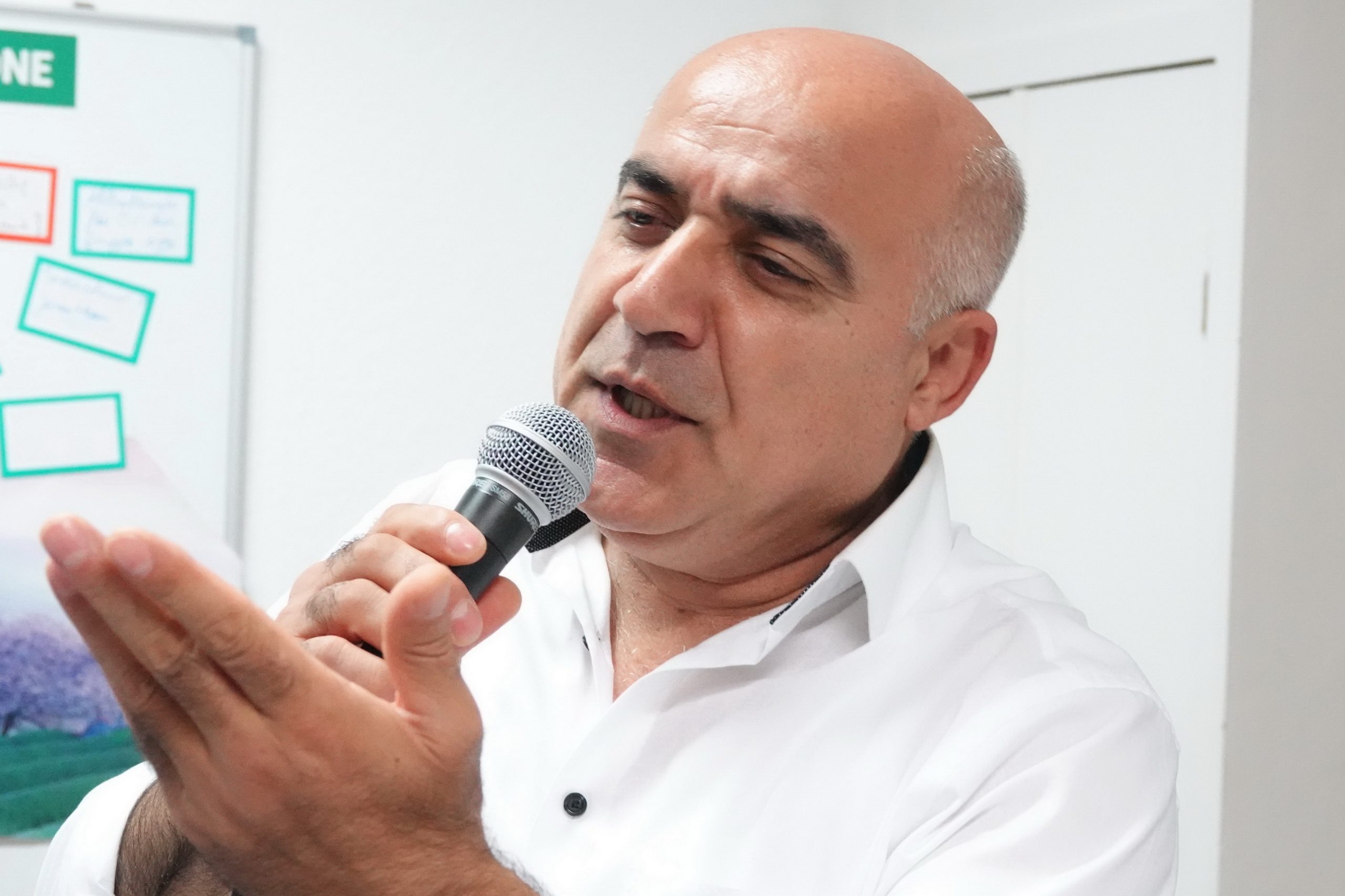 Berlin 12 Kasım`da Türkü ve Şiire doyacak