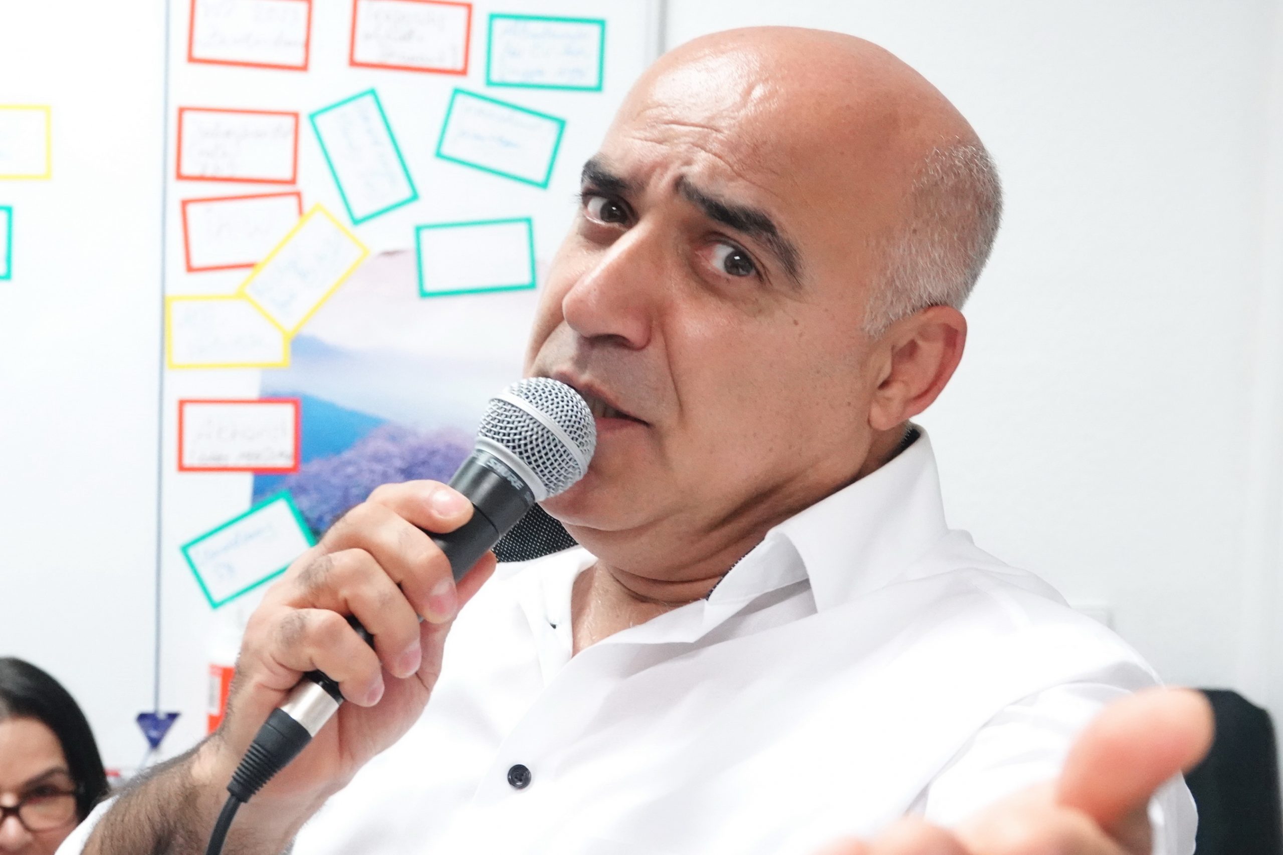 Berlin 12 Kasım`da Türkü ve Şiire doyacak