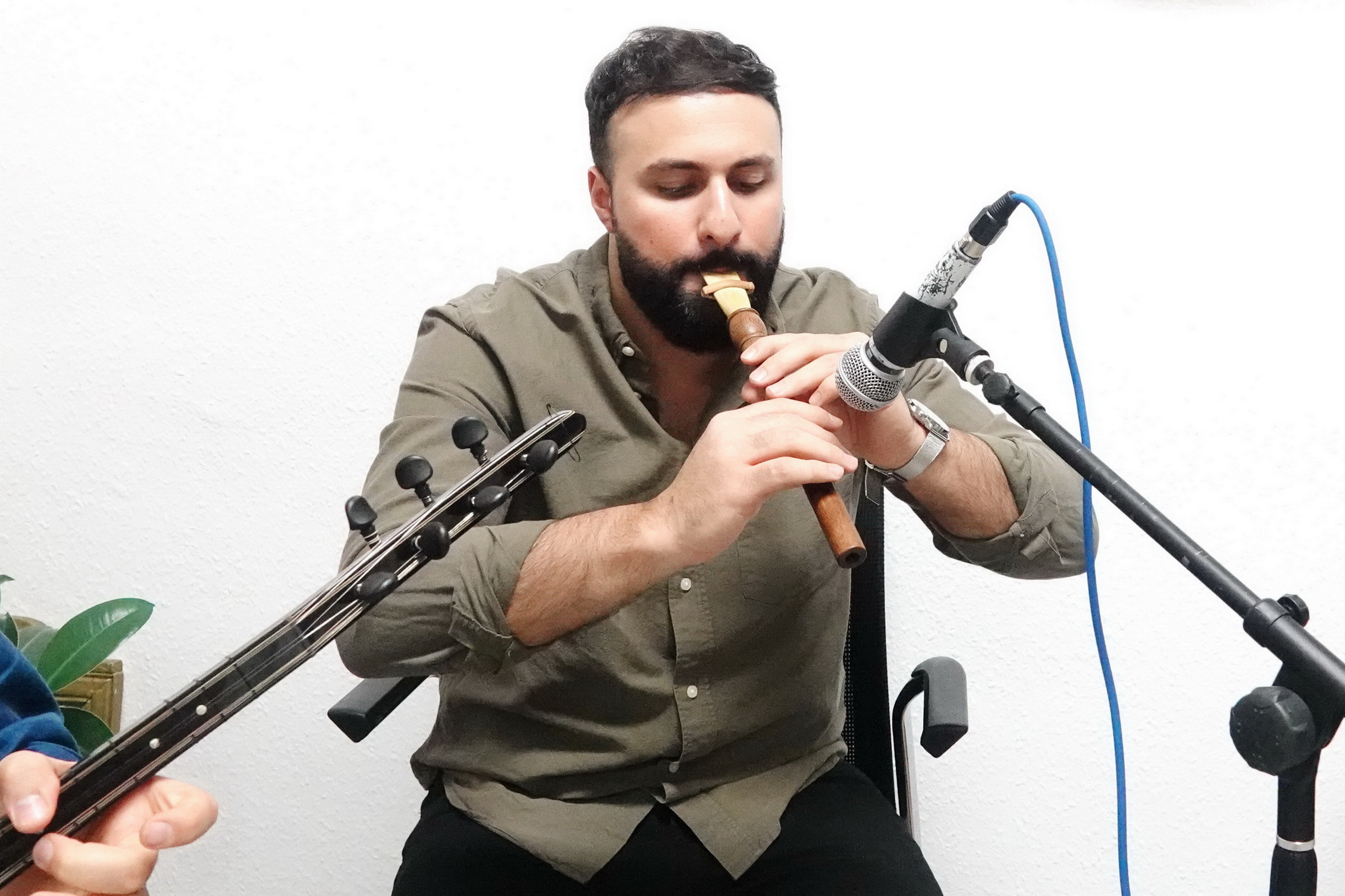 Berlin 12 Kasım`da Türkü ve Şiire doyacak
