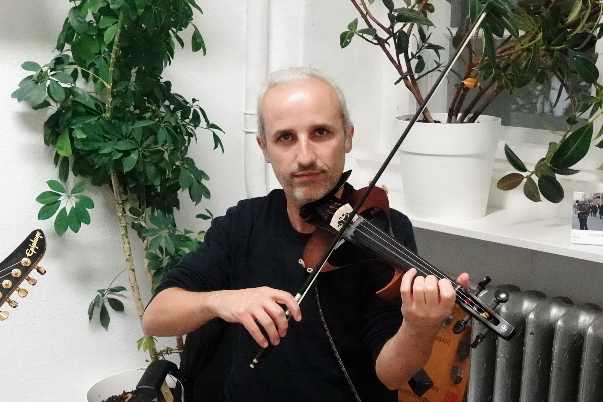 Berlin 12 Kasım`da Türkü ve Şiire doyacak