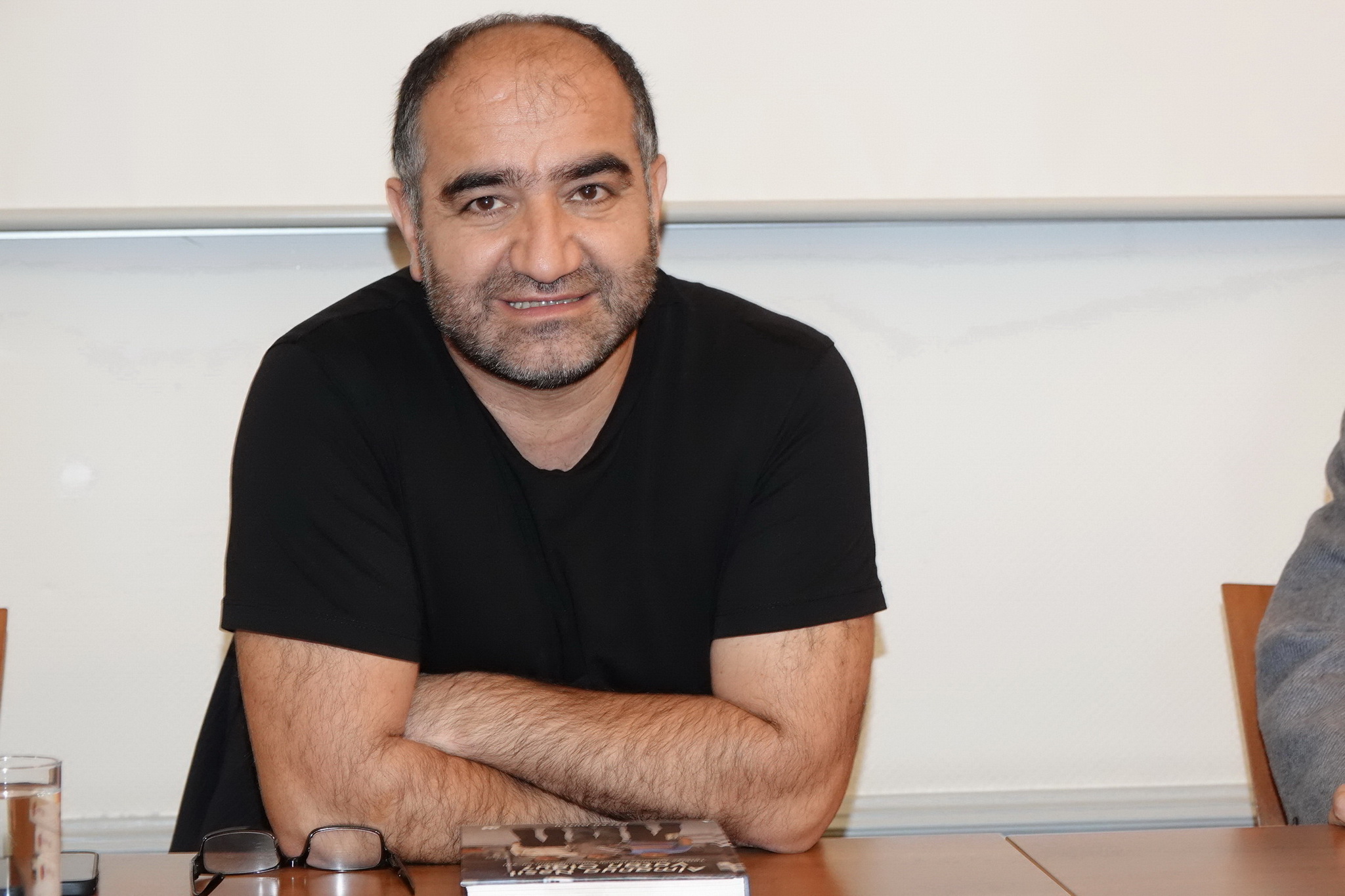 Özcan Mutlu: Beni eğitim kamçıladı