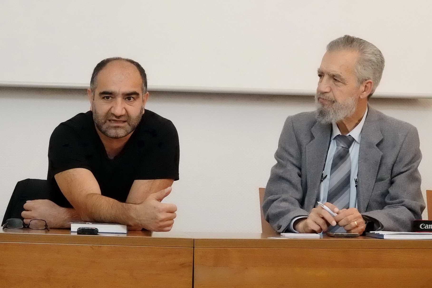 Özcan Mutlu: Beni eğitim kamçıladı