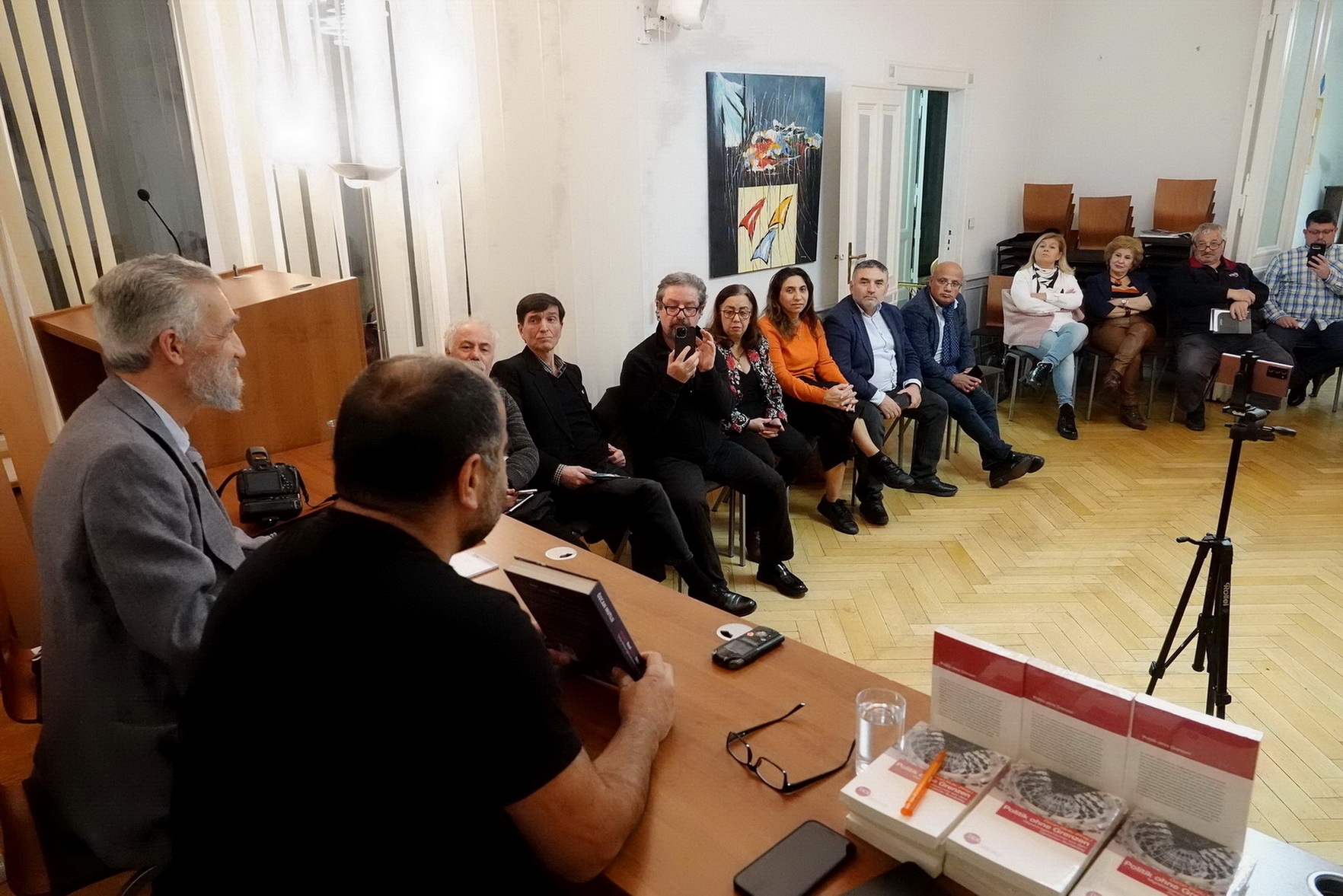 Özcan Mutlu: Beni eğitim kamçıladı