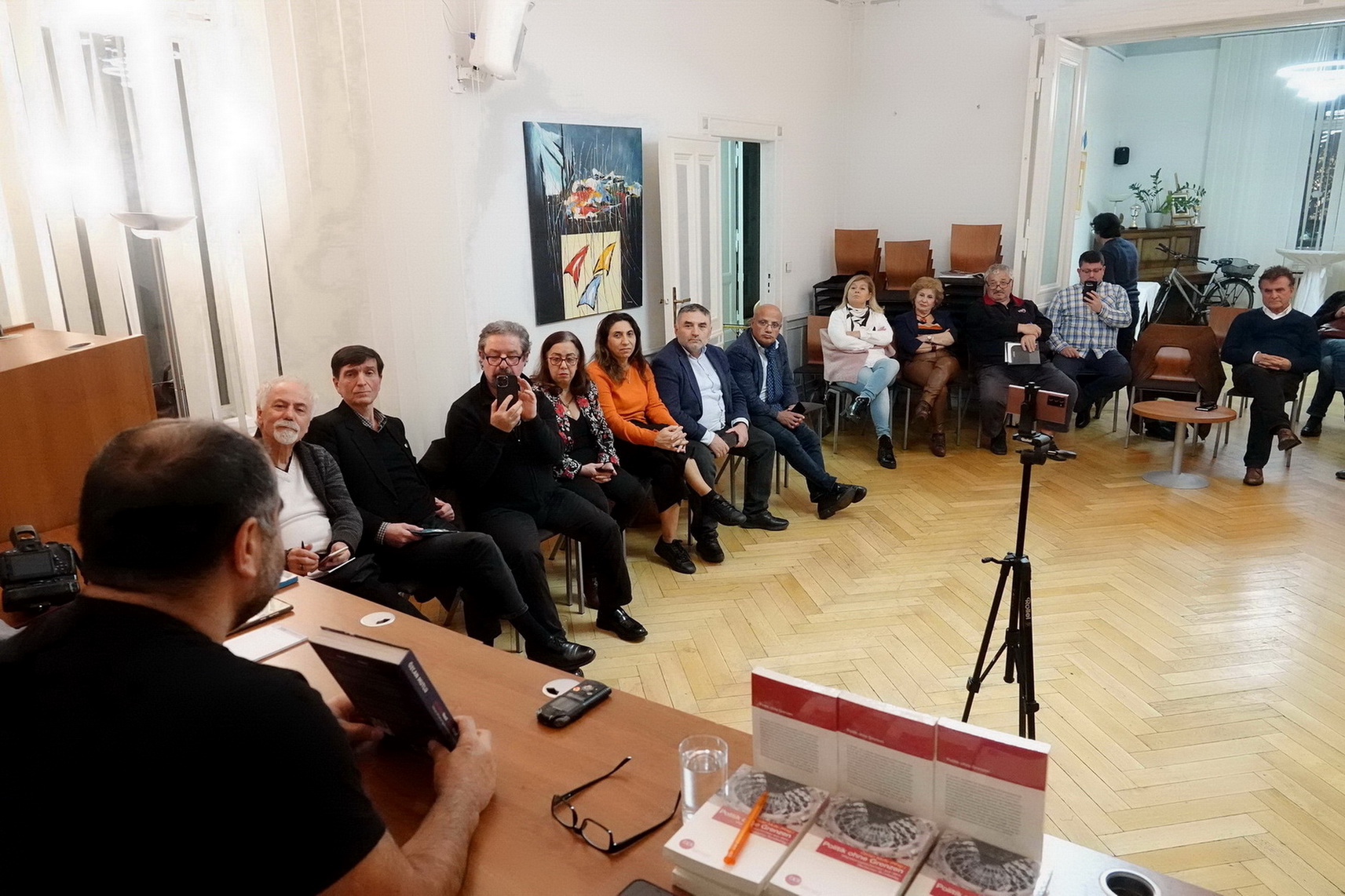 Özcan Mutlu: Beni eğitim kamçıladı