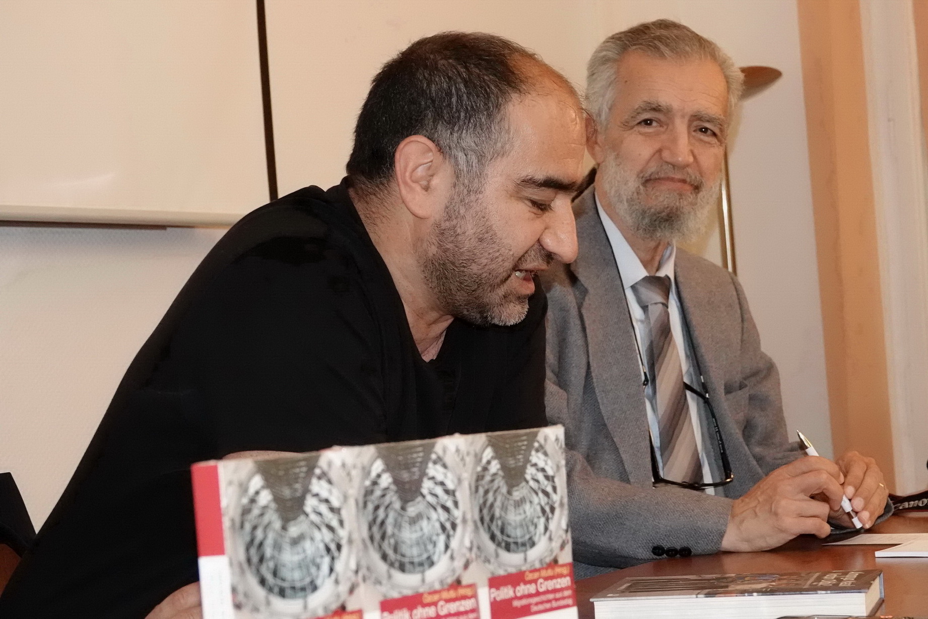 Özcan Mutlu: Beni eğitim kamçıladı