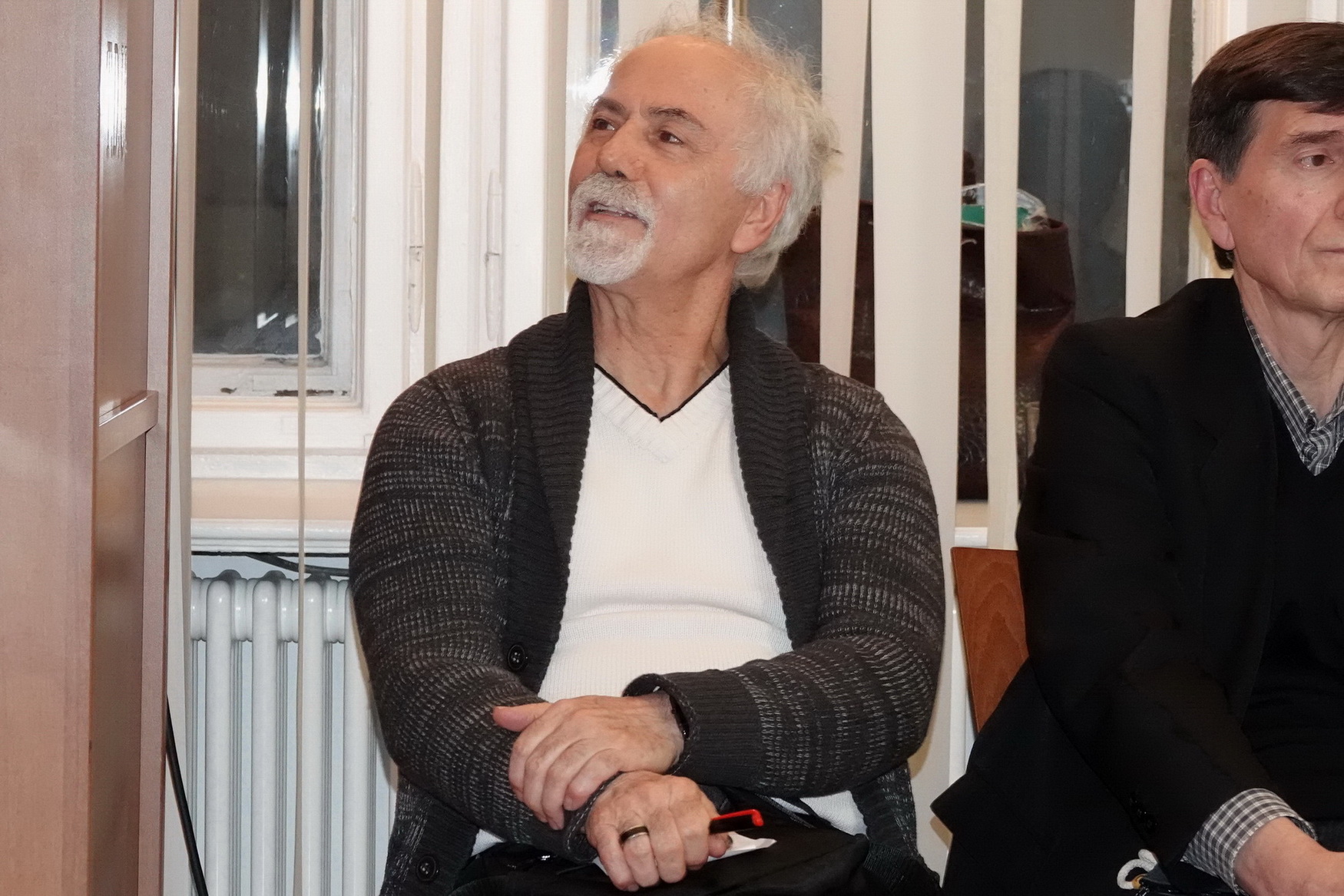 Özcan Mutlu: Beni eğitim kamçıladı