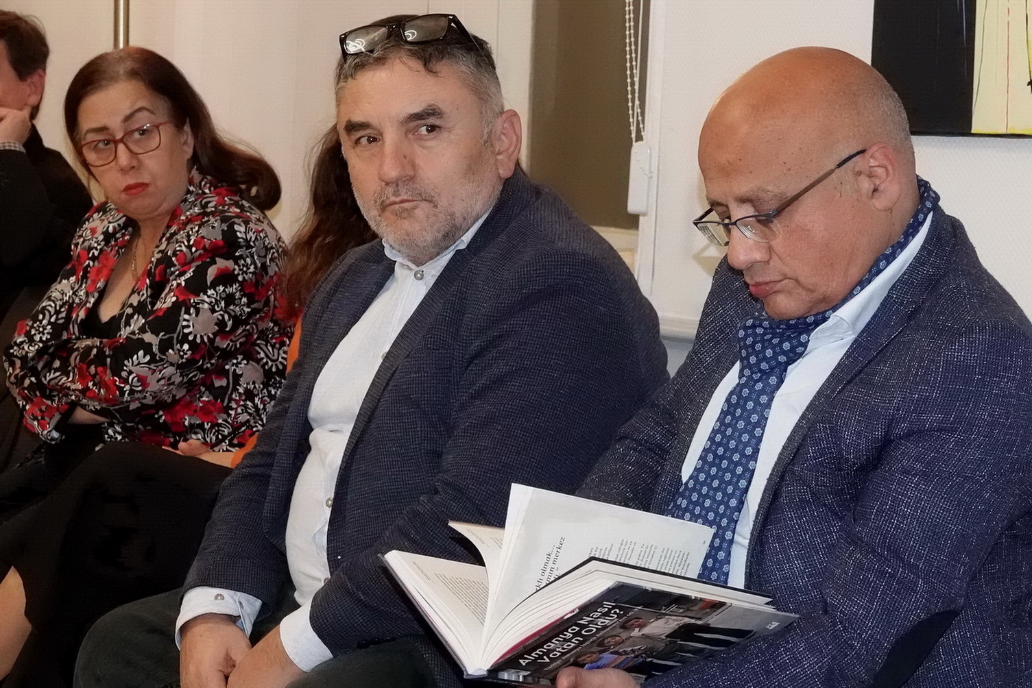 Özcan Mutlu: Beni eğitim kamçıladı