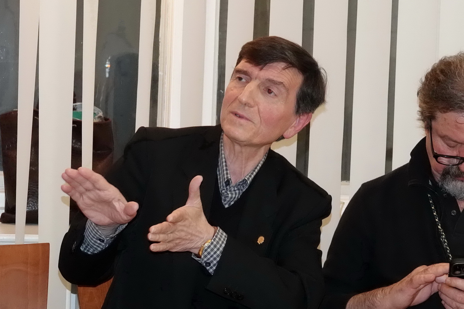 Özcan Mutlu: Beni eğitim kamçıladı