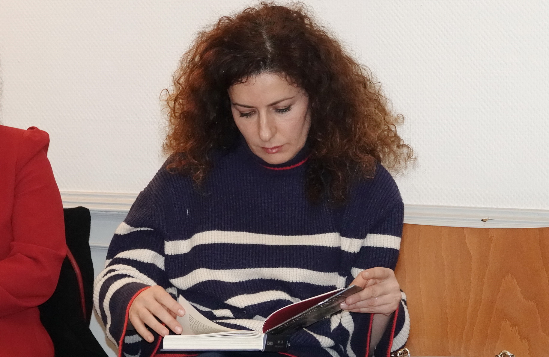 Özcan Mutlu: Beni eğitim kamçıladı