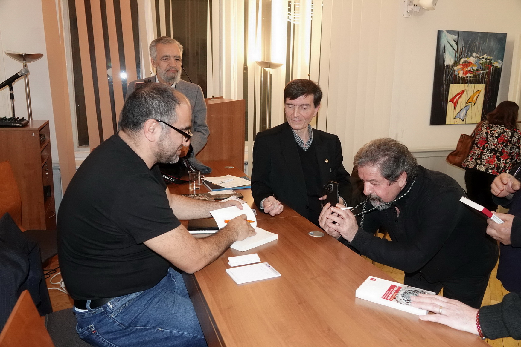 Özcan Mutlu: Beni eğitim kamçıladı