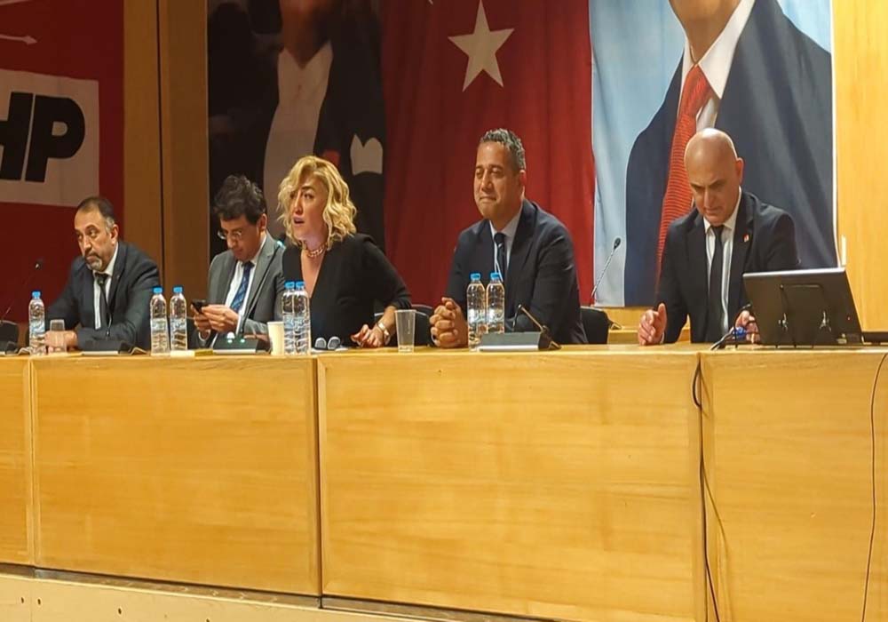 Münster CHP Birliğinden Bielefeld‘te 29 Ekim kutlaması