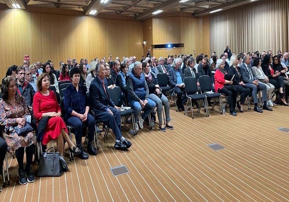 Münster CHP Birliğinden Bielefeld‘te 29 Ekim kutlaması