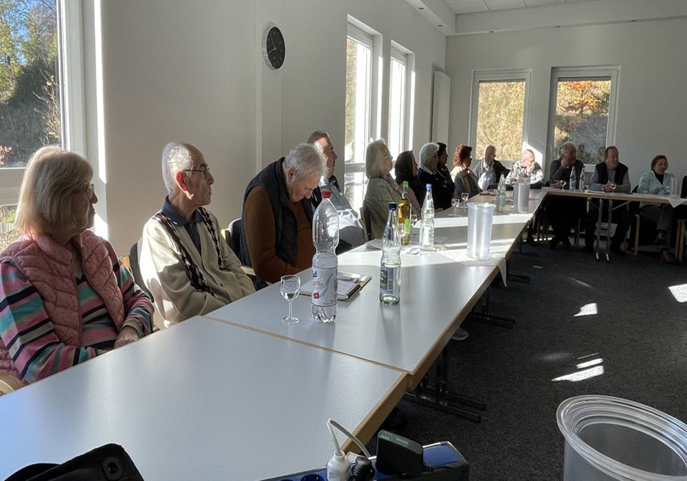 Hammlı Türk Sosyal Demokratlar Seminer buluştu
