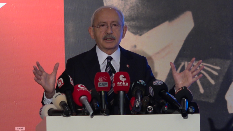 Kılıçdaroğlu ile İktidar Arasında Uyuşturucu Gerilimi