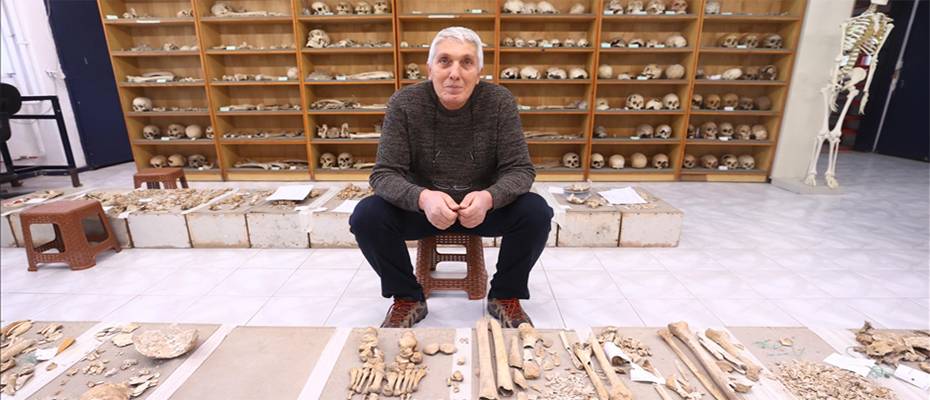 Mezopotamya'nın 10 bin yıl önceye ait saklı bilgileri "antik DNA" ile aydınlandı