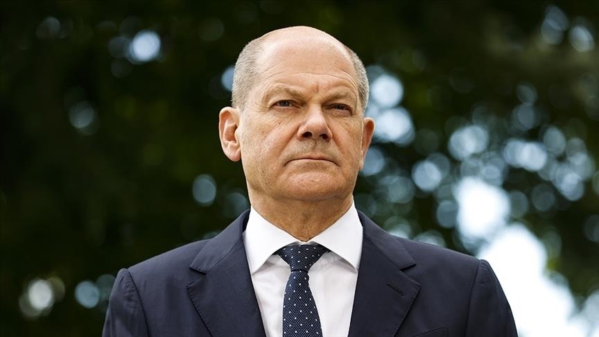 Almanya Başbakanı Scholz'dan İran'a sert tepki: