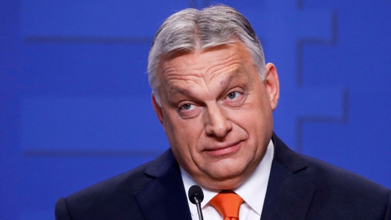 Orban'dan AB'ye Veto Tehdidi