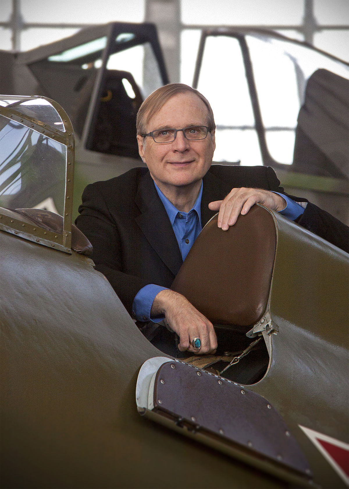 PAUL ALLEN´İ DUYDUNUZ MU...