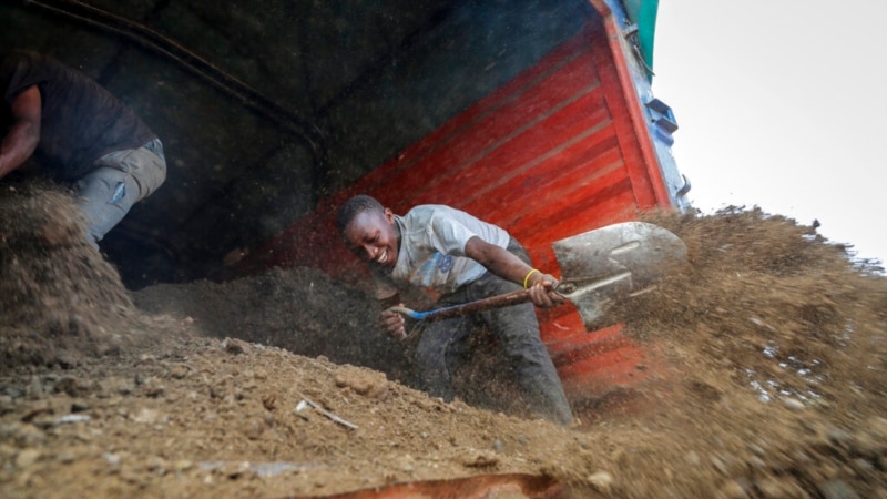 Rusya'dan Afrika'ya 260 Bin Ton Gübre Bağışı